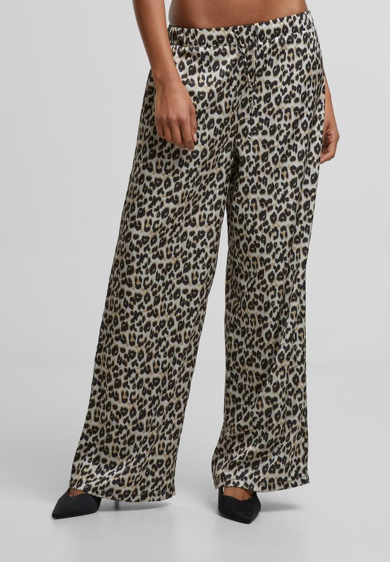Urban Classics LEO RESORT - Bukse - leo