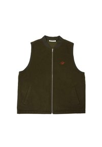 Waistcoat - green