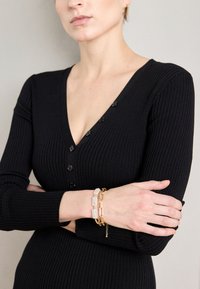Bracelet - gold-coloured
