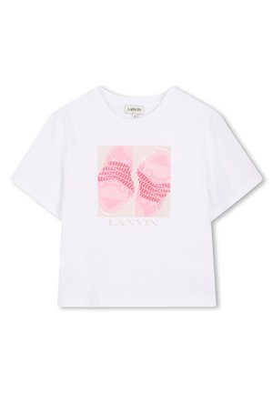 - T-shirt z nadrukiem