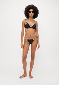 MOSCHINO SWIM Spodný diel bikín - nero
