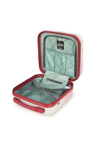 WITTCHEN LUGGAGE SET WITH WASH BAG FROM ABS - Sada zavazadel - multicolor