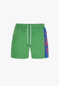 Non selezionato, green