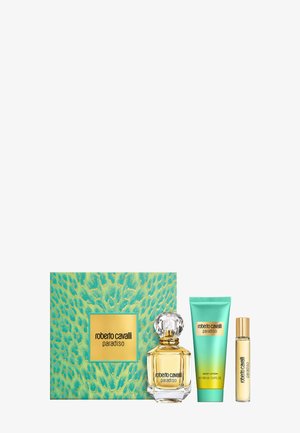 Roberto Cavalli Fragrances, PARADISO GIFT SET - Duftsæt