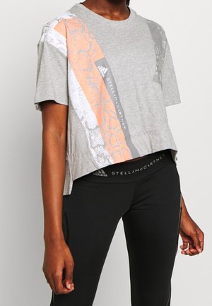 T-shirt imprimé - grey