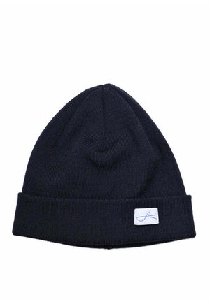 Beanie - blau