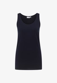 Non sélectionné, blau