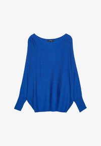 Sélectionné, lapis blue