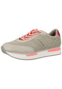 s.Oliver S.OLIVER SNEAKER - Sneaker low - lt grey 210