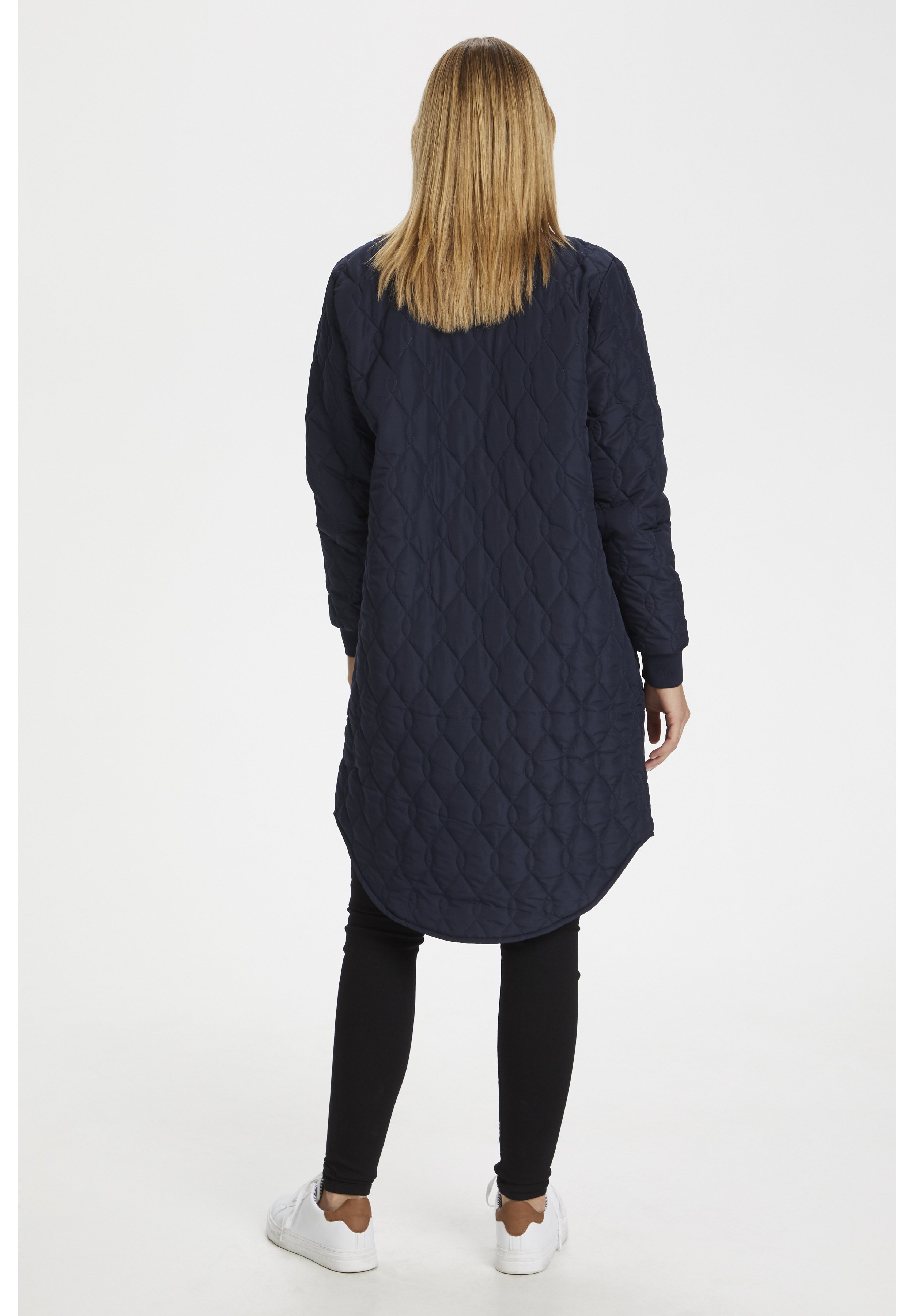 Kaffe KASHALLY - Winter coat - midnight 