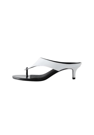 & OTHER STORIES, Sandales tongs - white