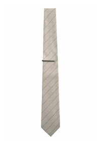 Next STRIPE - Tie - neutral