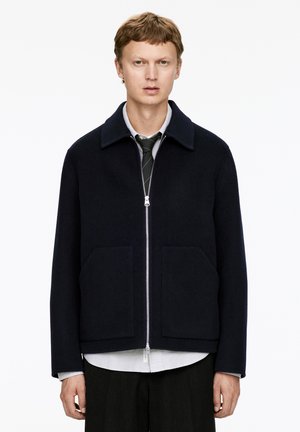DOUBLE-FACE - Leichte Jacke - dark blue