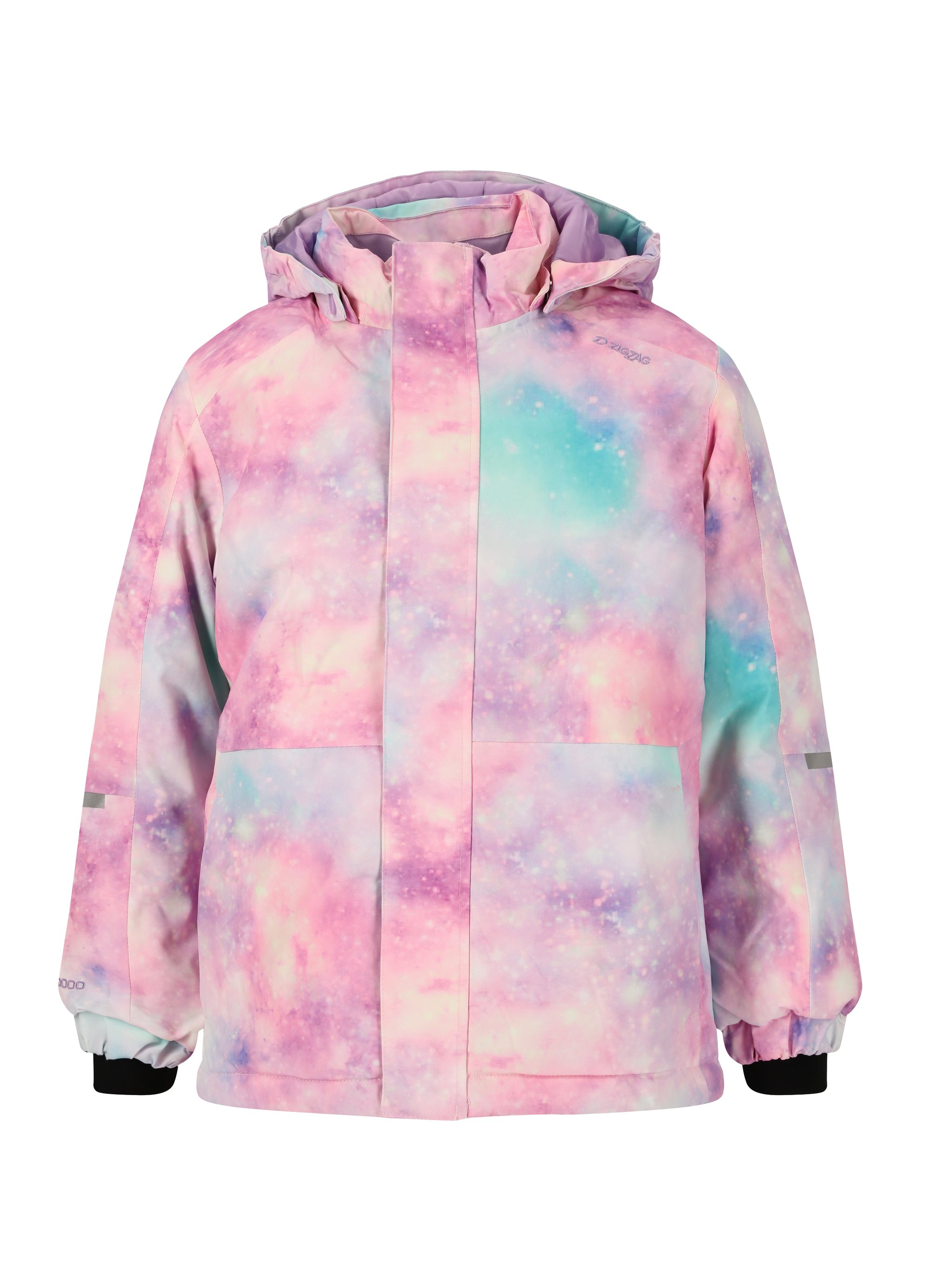 ZIGZAG SKITTER Winterjacke powder pink/pink Zalando