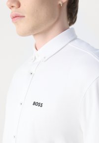 BOSS MOTION - Camicia - white