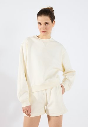 SET - Mikina - off-white