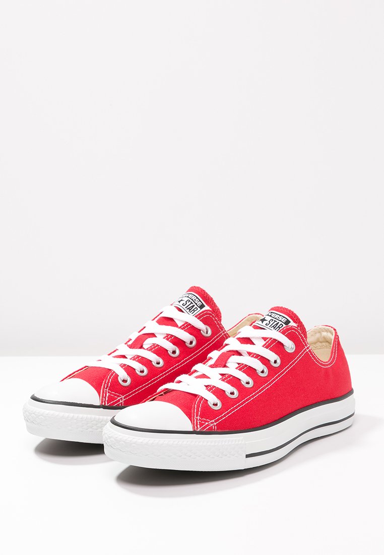 Baskets mode homme Converse chuck taylor all star rouge