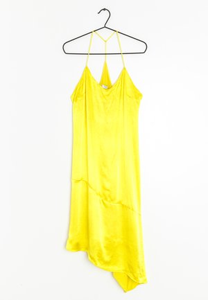 Mango, Robe de jour - yellow