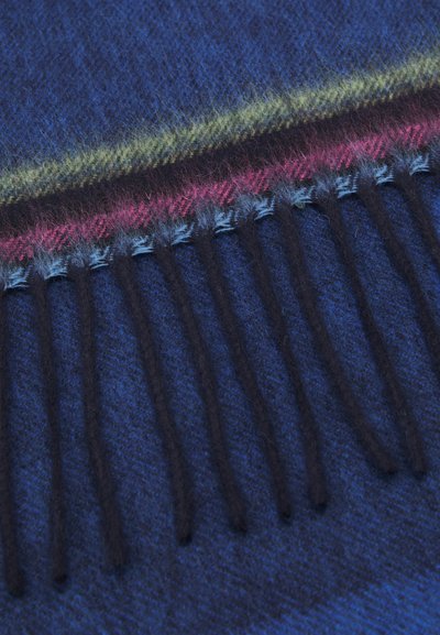 PS Paul Smith SCARF TILT LOGO UNISEX - Cachecol - dark blue