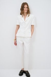 adL Blazer - white