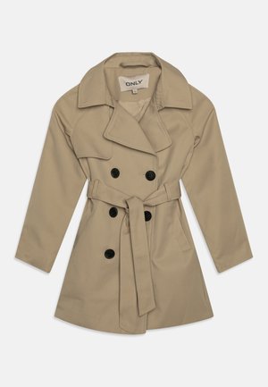 KOGCHLOE DOUBLE B - Trench - tannin