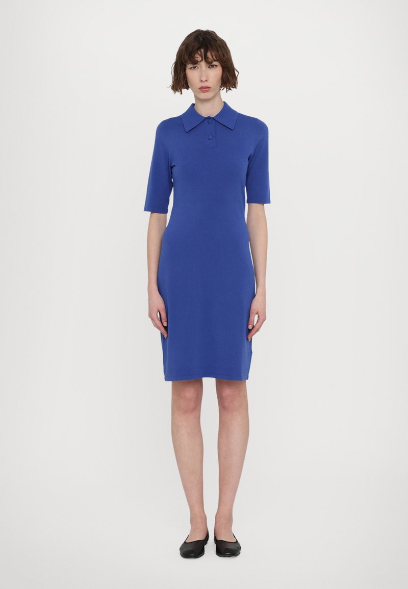 Tiger of Sweden - RAYEN - Jerseykjole - deep blue, Forstørre