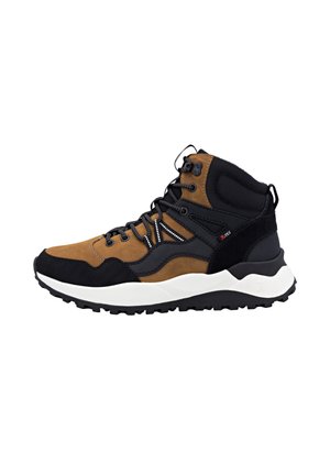 Snowboot/Winterstiefel - gelb