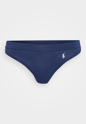 THONG - Stringi - navy