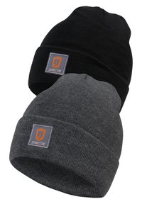 Unselected, charcoal black