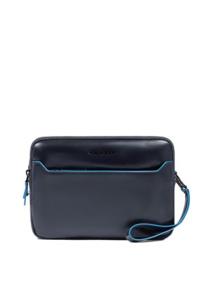 FOR IPAD MINI WITH REMOVABLE SHOULDER - Schoudertas - blu