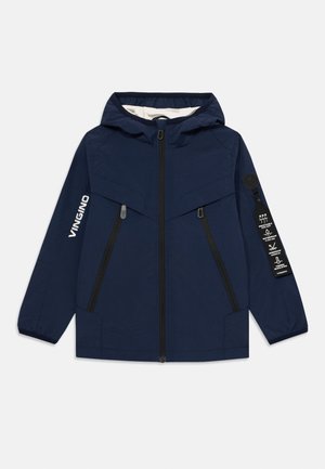 TOLOM - Hardshell jacket - dark blue