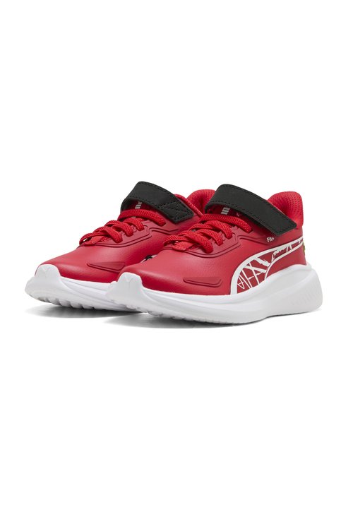 PUMA SCUDERIA FERRARI SKYROCKET - Trainers - rosso corsa- white — photo 2