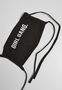 Urban Classics UNISEX FACE 7-PACK - Tygmasker - black white