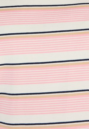 Damart, STRIPE TREND - Print T-shirt - Pink striped