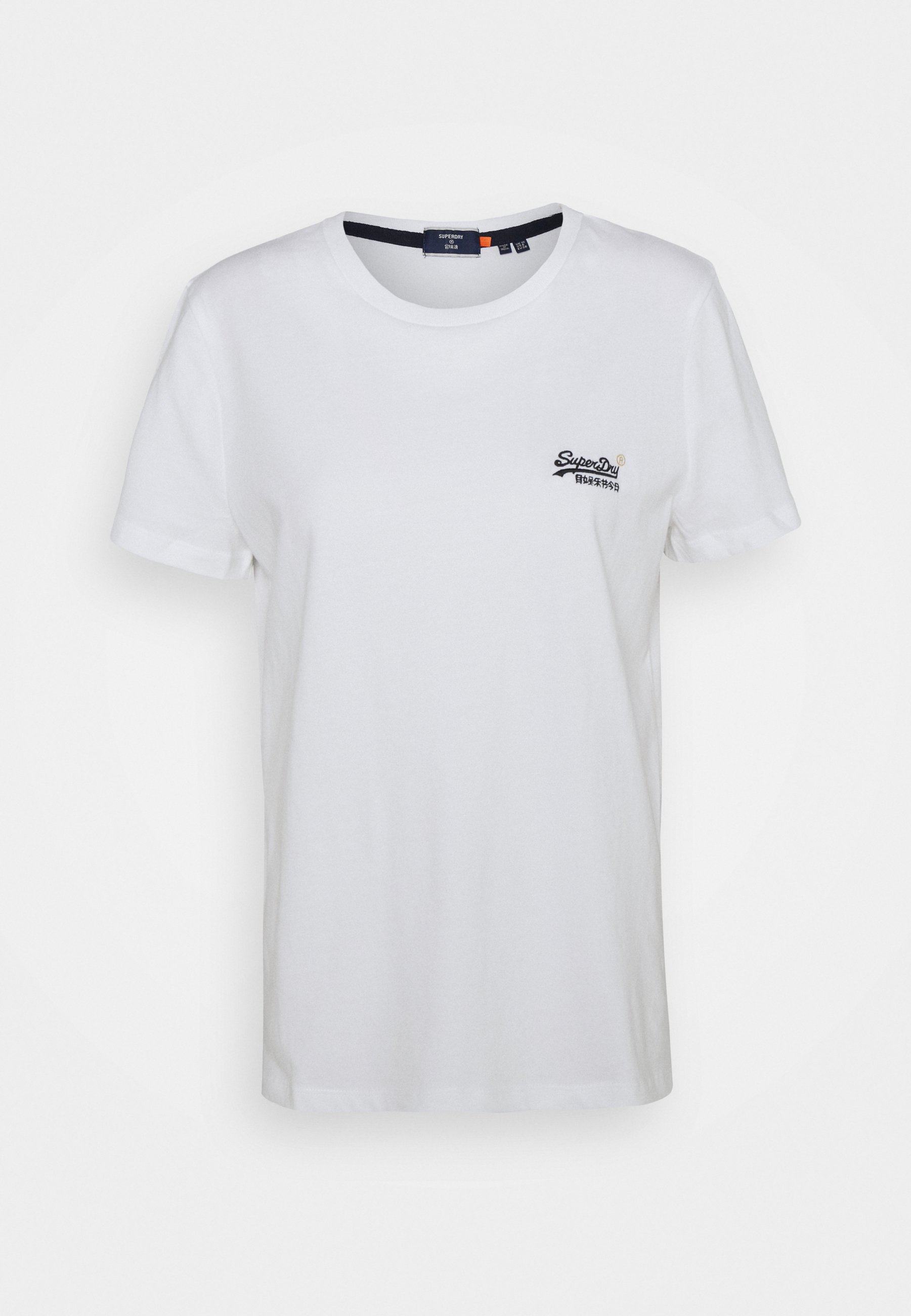 superdry plain t shirt
