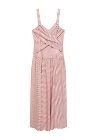 STRIPED - Day dress - pink