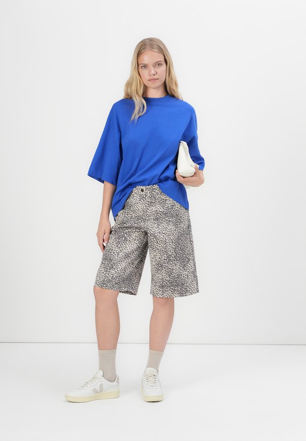 SLFCOL TEE NOOS - Basic T-shirt4