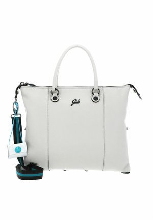 Shopping bag - cream