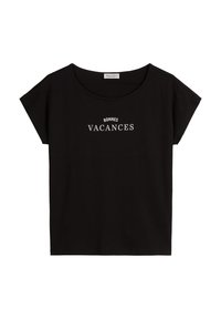Unselected, black