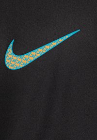 Nike Performance TOP UNISEX - T-shirt till träning - black
