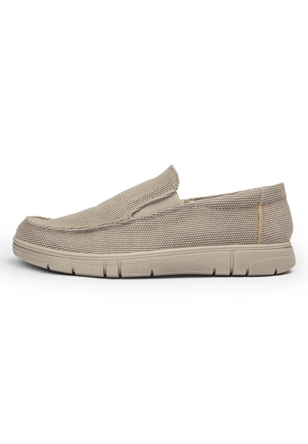 Slipper - beige