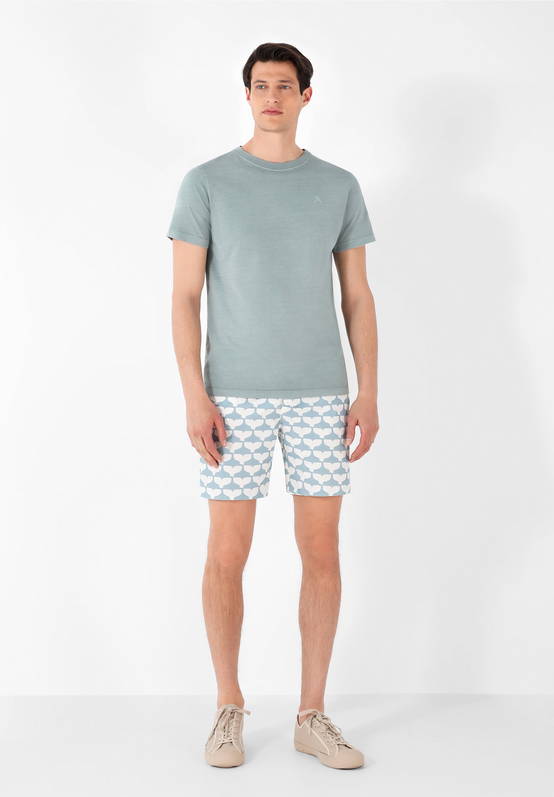 bermudas scalpers