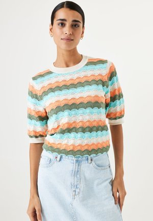 Garcia T-shirt imprimé - whitecap