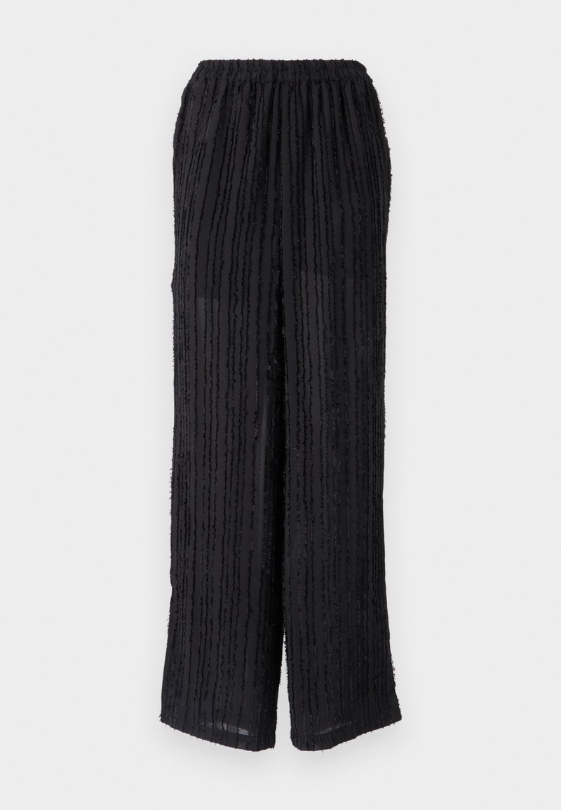 Pieces Broek zwart Pieces Broek zwart