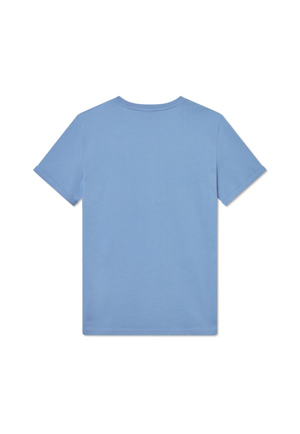 NORREGAARD CONTRAST - Basic T-shirt - allure3