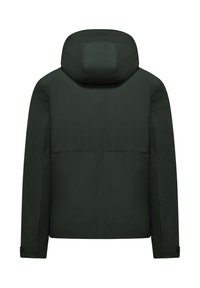 Bomboogie CON IMBOTTITURA - Giacca outdoor - deep sherwood green
