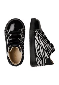 Falcotto SASHA - Chaussures premiers pas - schwarz