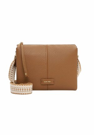 Skuldertasker - sahara