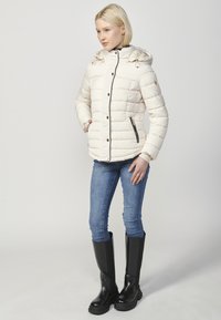 Koroshi Zimná bunda - crudo   off white