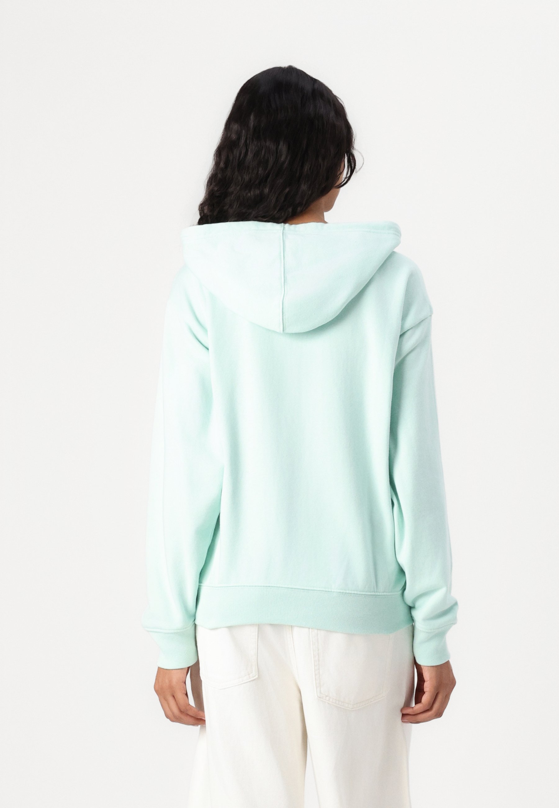 トップス 90s OLD GAP sweat mint color GAP HERITAGE - Zip-up sweatshirt - crystal mint/green